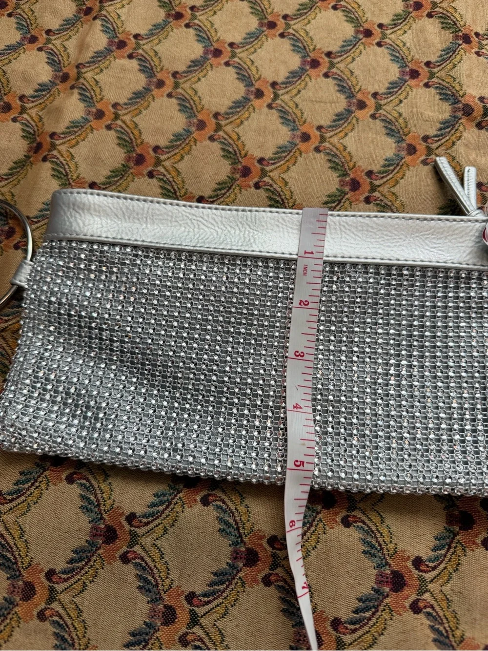 BONGO sparkling rhinestone